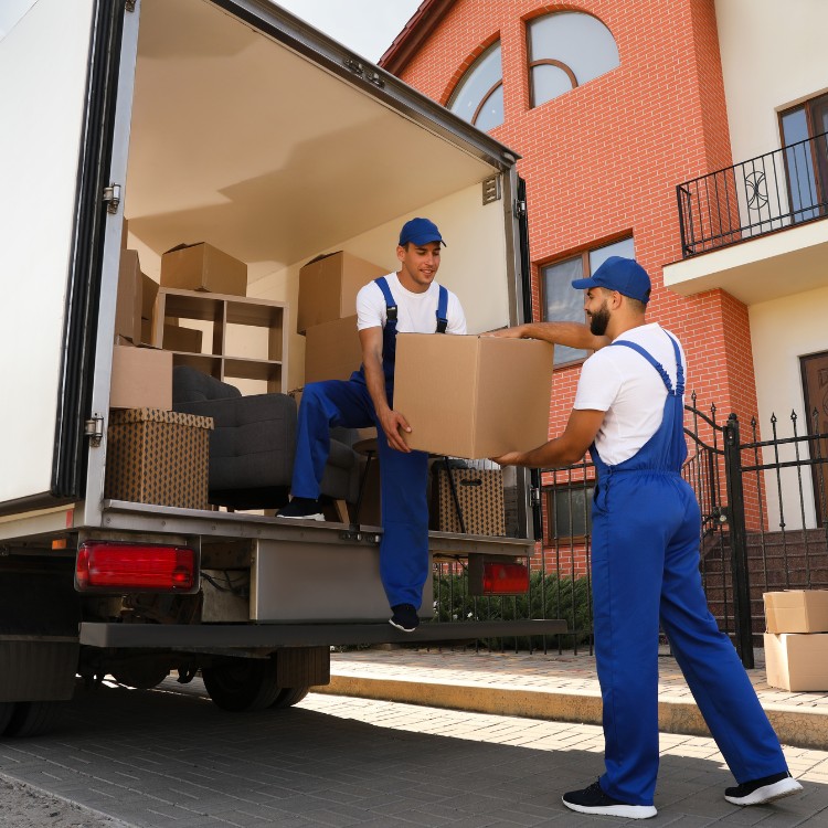 Moving Services in Portland, OR